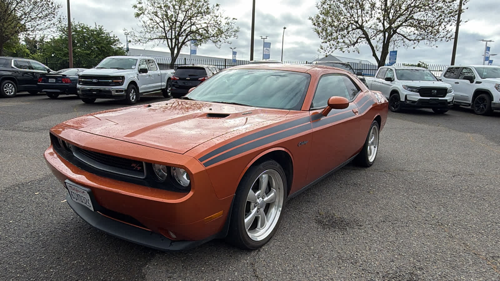 2011 Dodge Challenger T/A -
                  Redding, CA