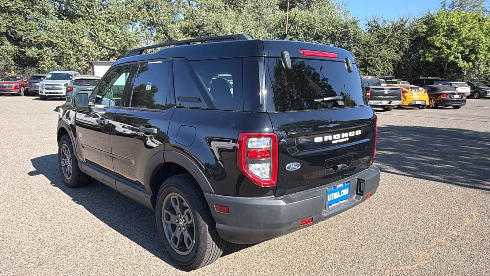 2024 Ford Bronco Sport Big Bend - Photo 7
