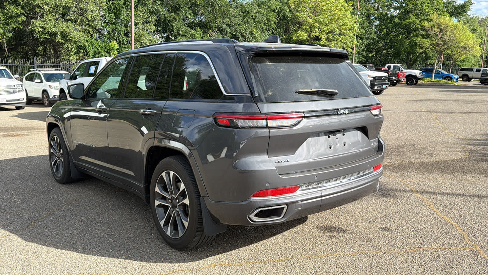 Thumbnail: 2024 Jeep Grand Cherokee - 7