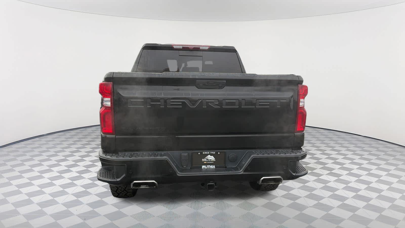 Thumbnail: 2022 Chevrolet Silverado 1500 - 6