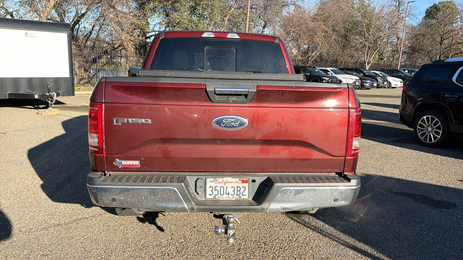 Thumbnail: 2016 Ford F-150 - 6