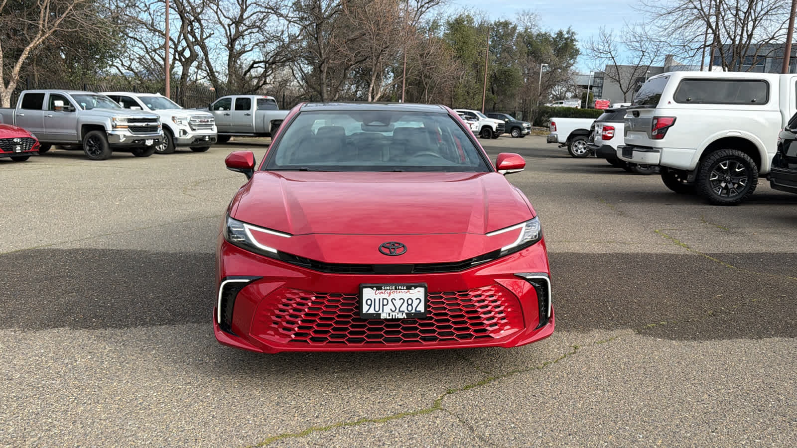 Thumbnail: 2025 Toyota Camry - 2