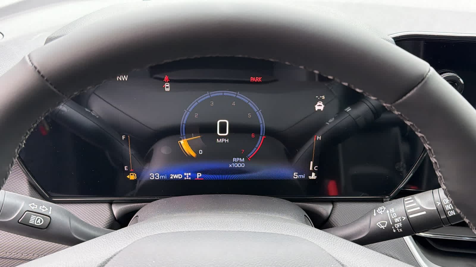 Thumbnail: 2026 Chevrolet TrailBlazer - 21