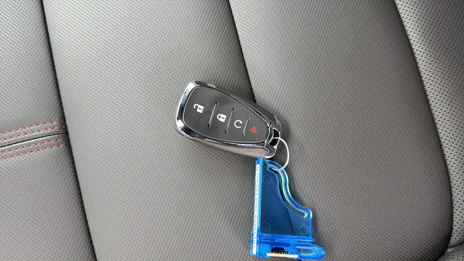 Thumbnail: 2026 Chevrolet TrailBlazer - 29