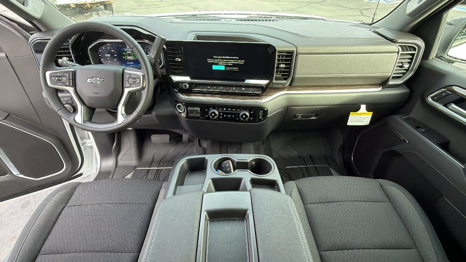 Thumbnail: 2026 Chevrolet Silverado 1500 - 26