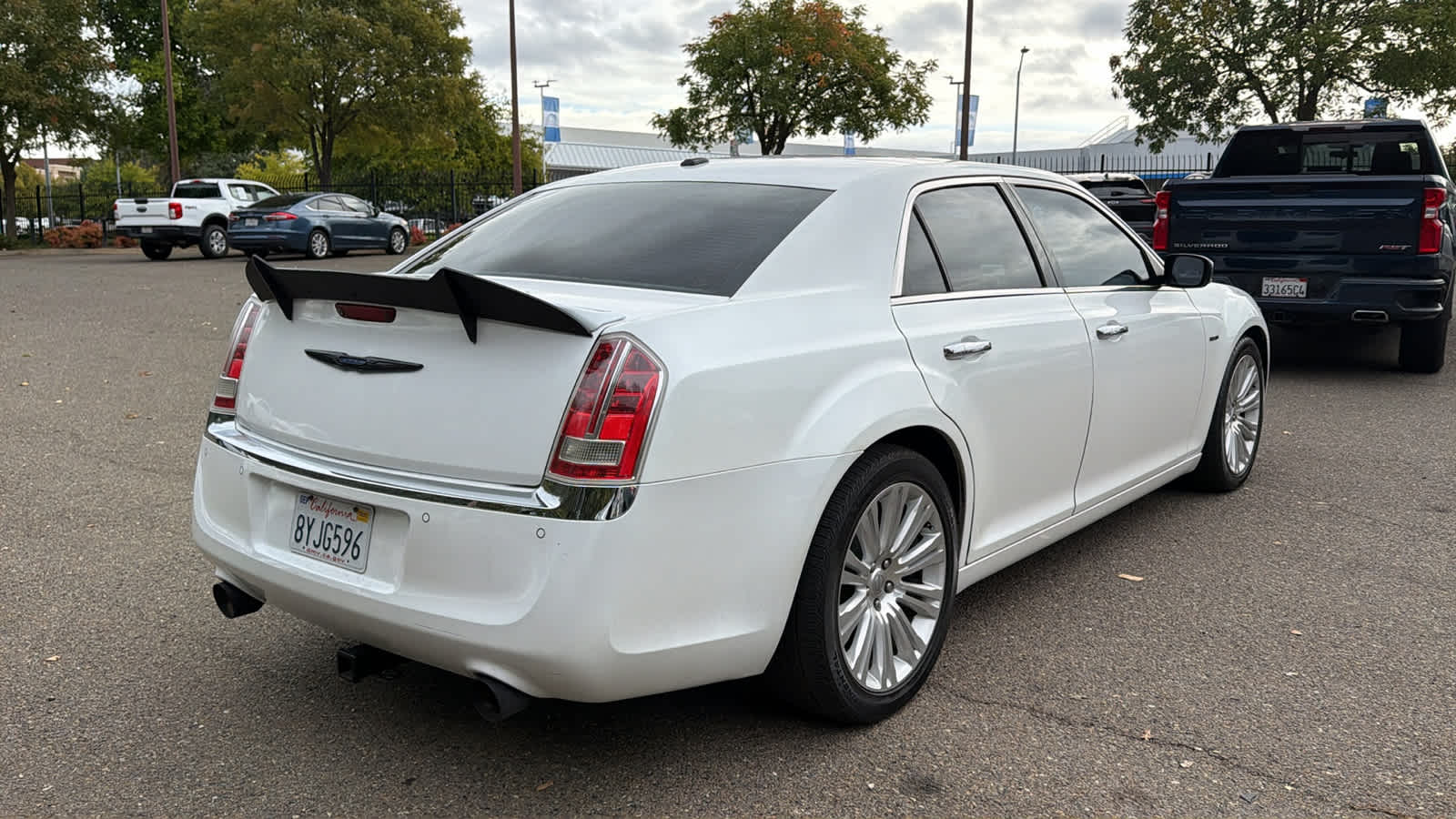 Thumbnail: 2014 Chrysler 300 - 5