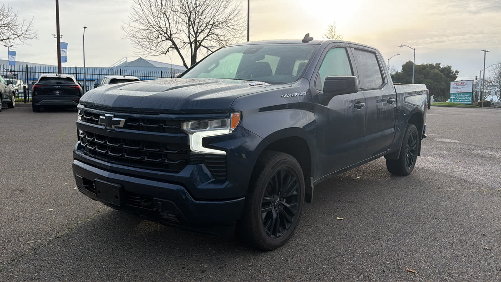 2022 Chevrolet Silverado 1500 RST's photo