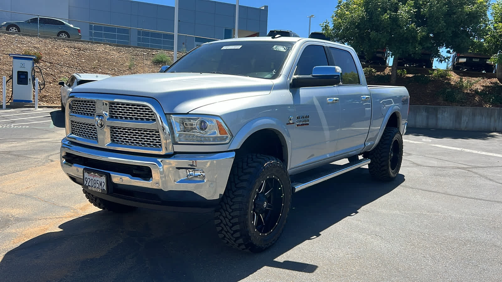 Thumbnail: 2018 RAM 2500 - 1