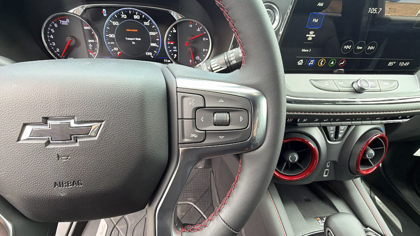 2026 Chevrolet Blazer RS - Photo 20