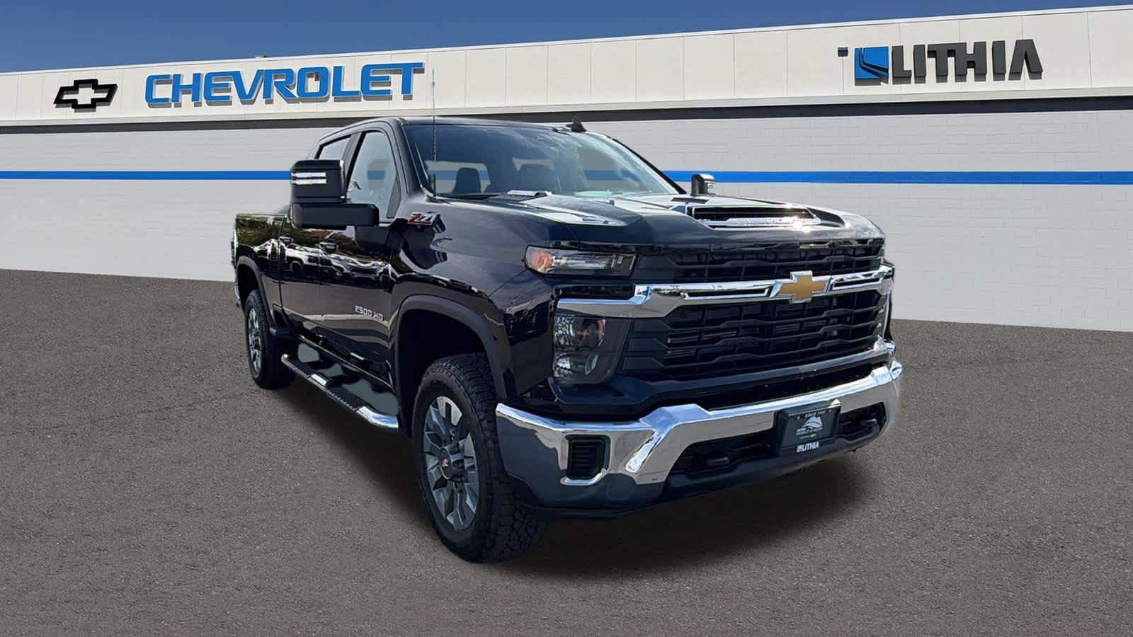 2026 Chevrolet Silverado 2500 HD LT - Photo 3