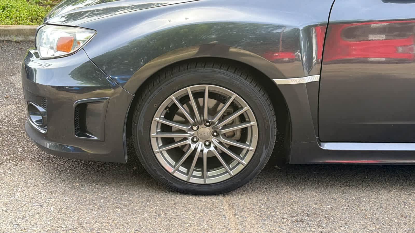 Thumbnail: 2014 Subaru Impreza - 9