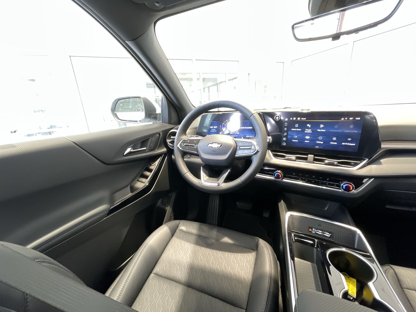 Thumbnail: 2025 Chevrolet Equinox - 45