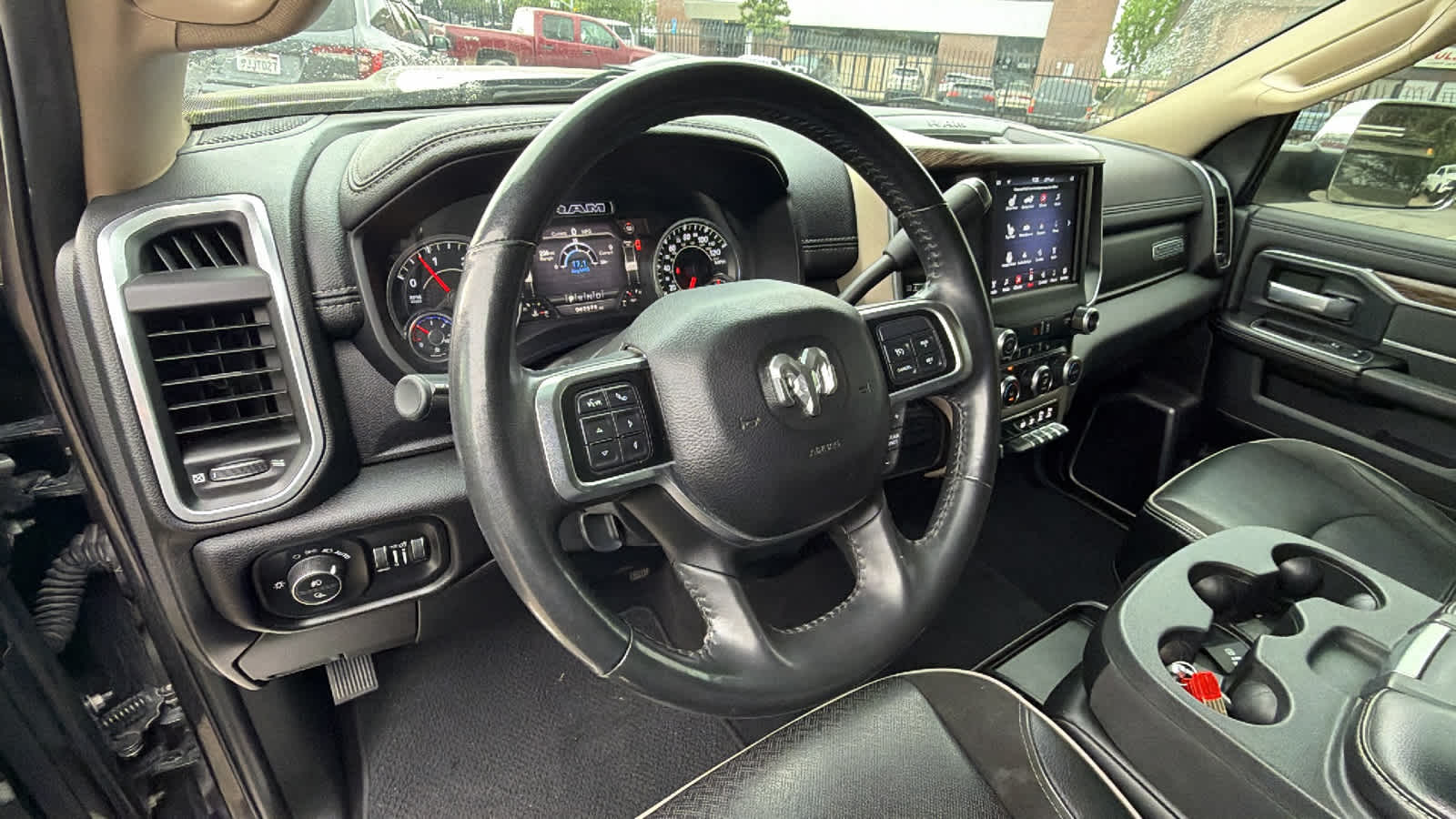 Thumbnail: 2020 RAM 2500 - 10