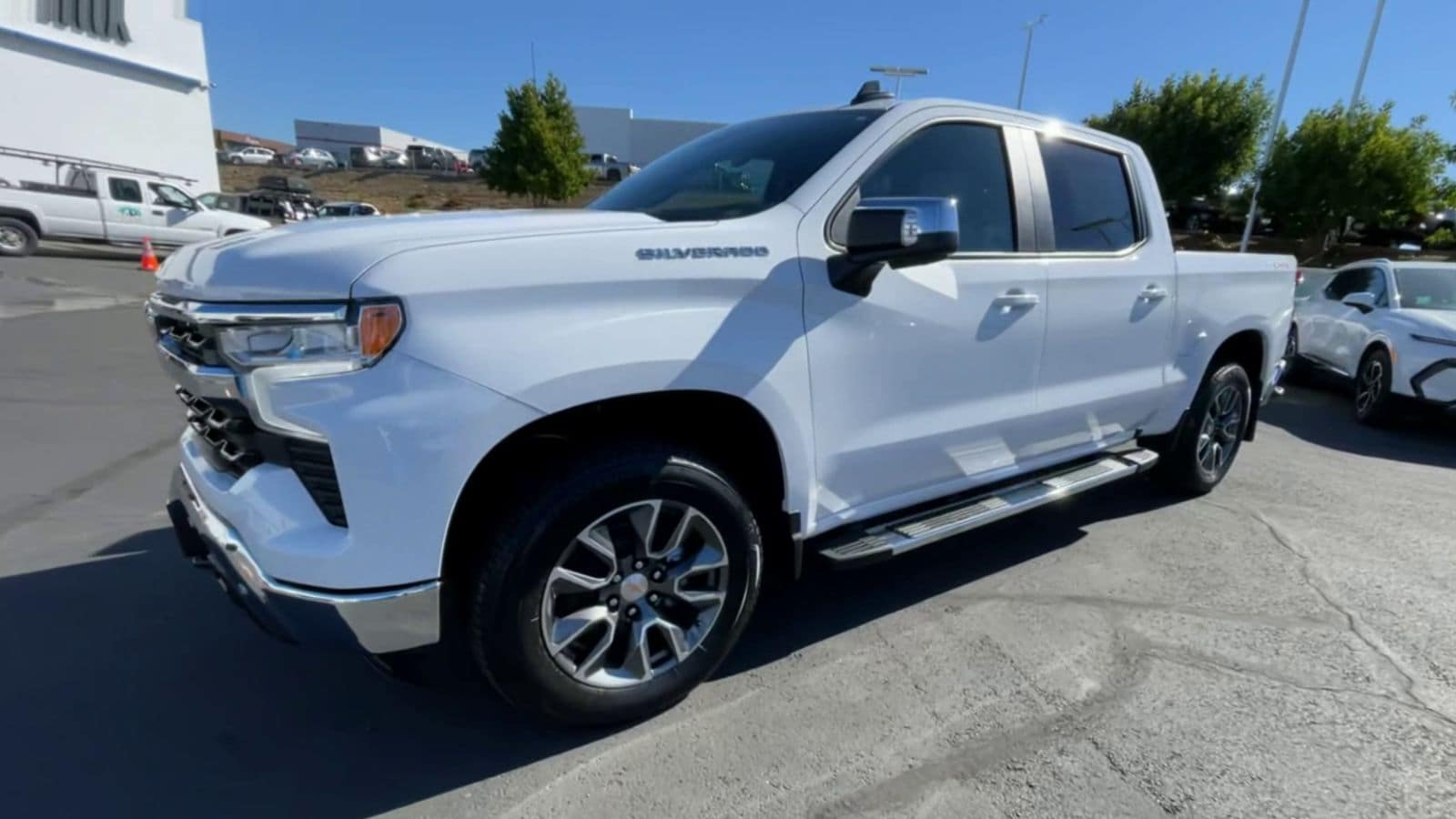 Thumbnail: 2025 Chevrolet Silverado 1500 - 25
