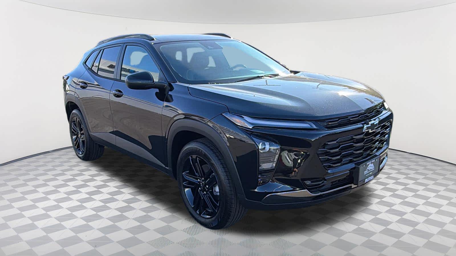 2026 Chevrolet Trax Activ - Photo 3