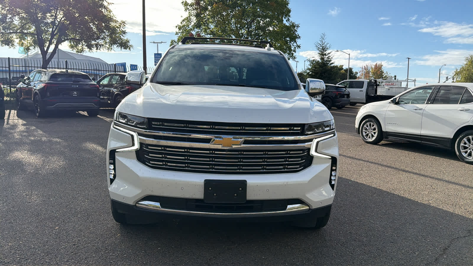 Thumbnail: 2021 Chevrolet Tahoe - 2