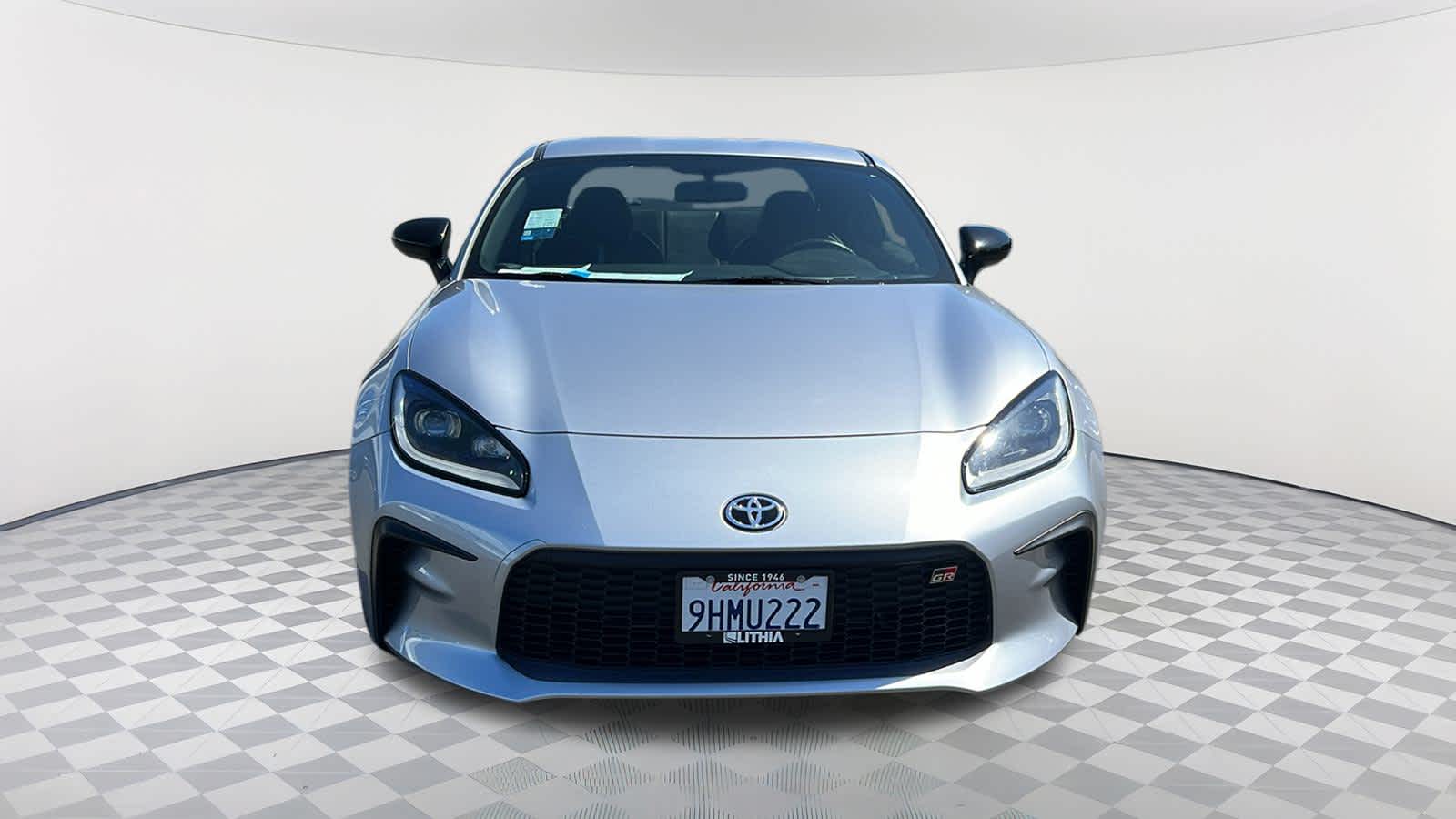 Thumbnail: 2022 Toyota GR86 - 2