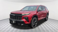 2026 Chevrolet Traverse RS SUV