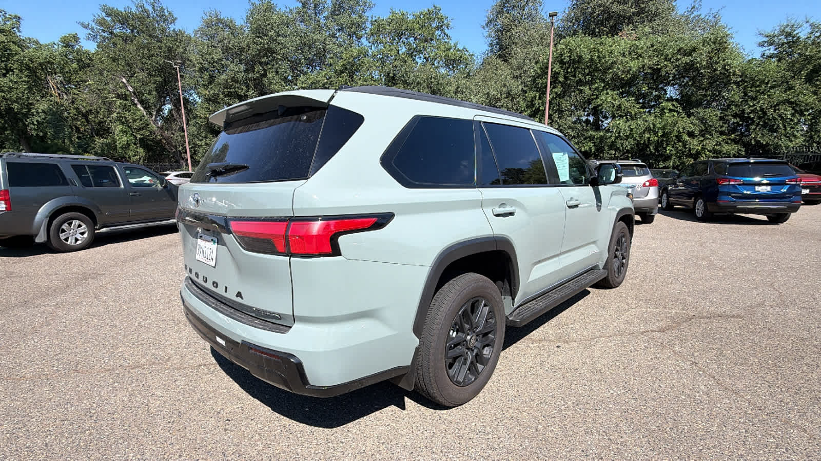 Thumbnail: 2026 Toyota Sequoia - 5