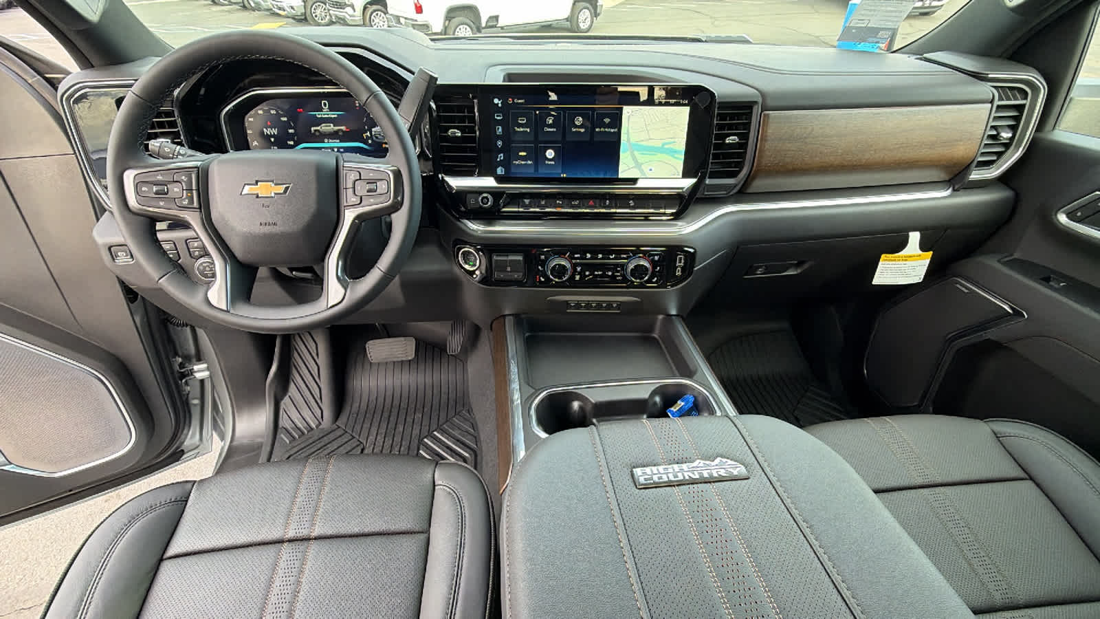 Thumbnail: 2026 Chevrolet Silverado 2500 - 26