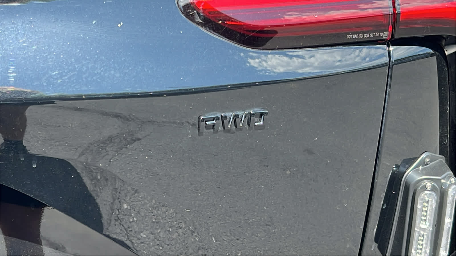 Thumbnail: 2024 Chevrolet Blazer EV - 28