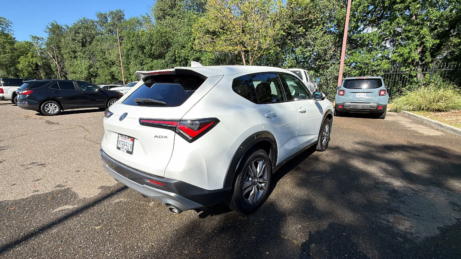 Thumbnail: 2025 Acura ADX - 5