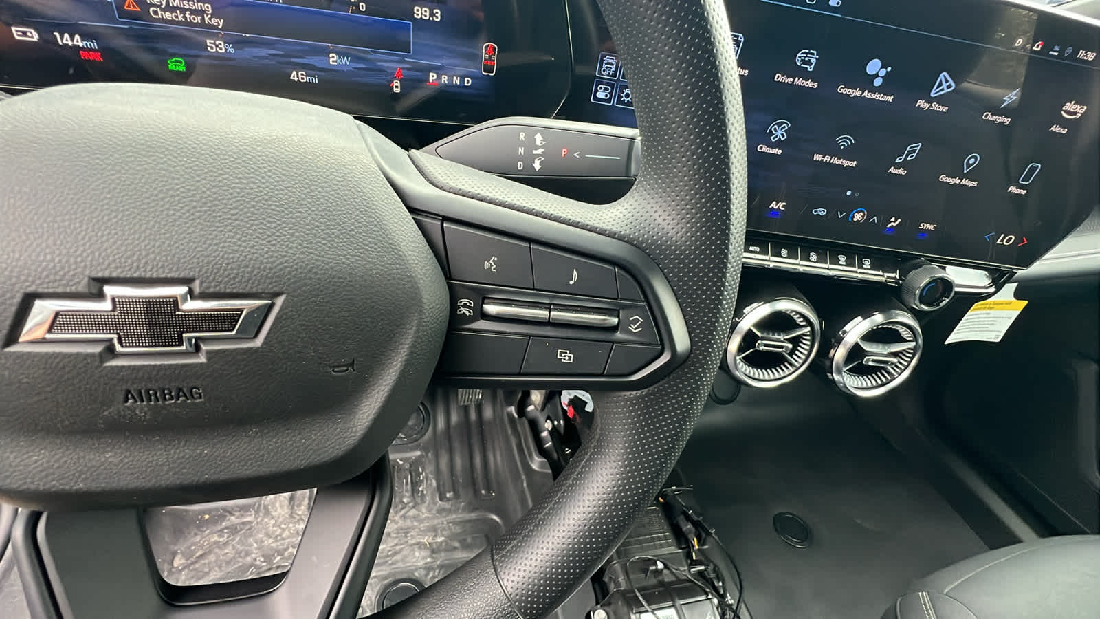 Thumbnail: 2024 Chevrolet Blazer EV - 20