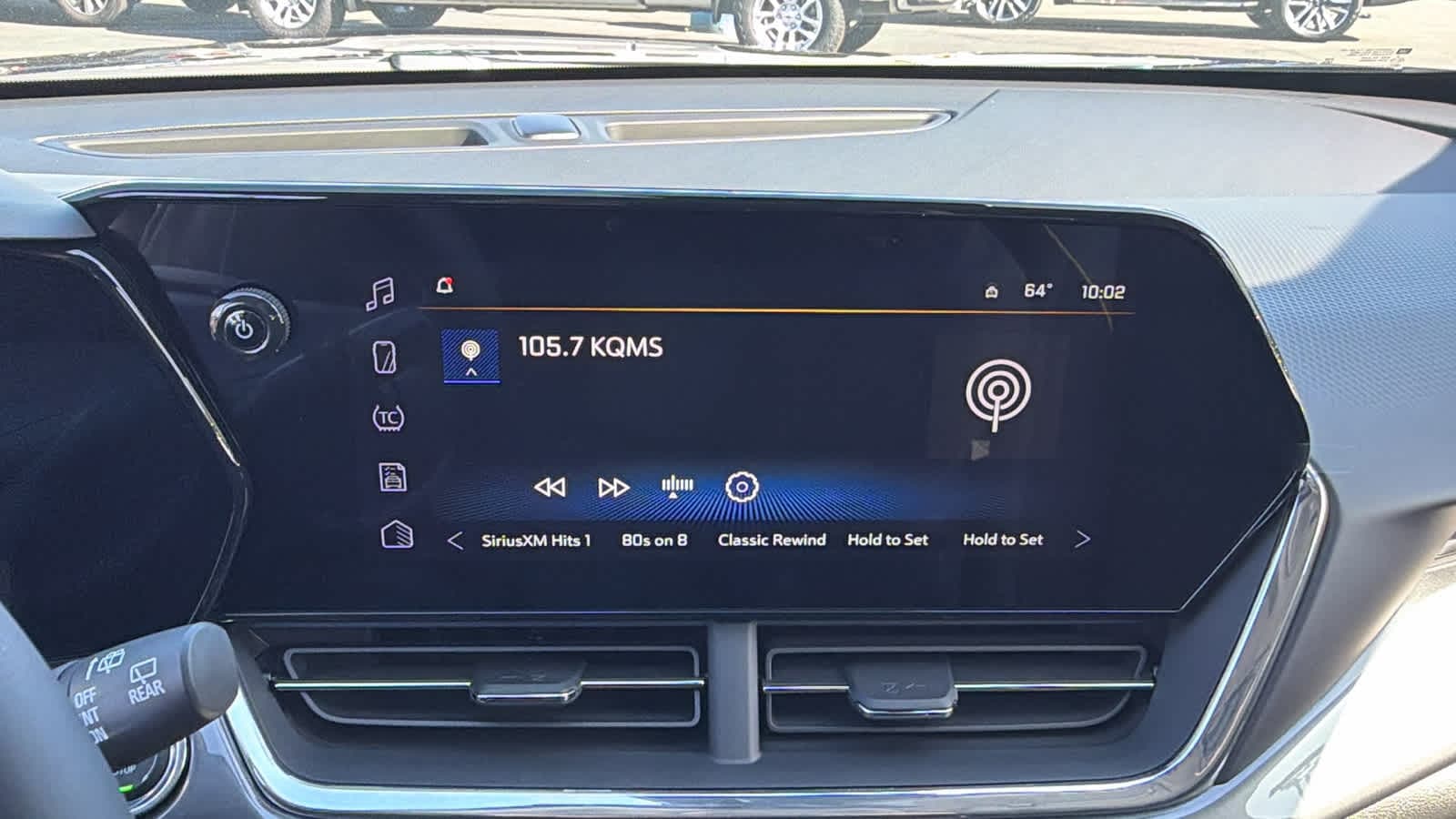 Thumbnail: 2026 Chevrolet Trax - 15