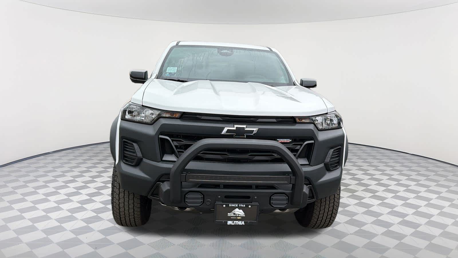 Thumbnail: 2026 Chevrolet Colorado - 2