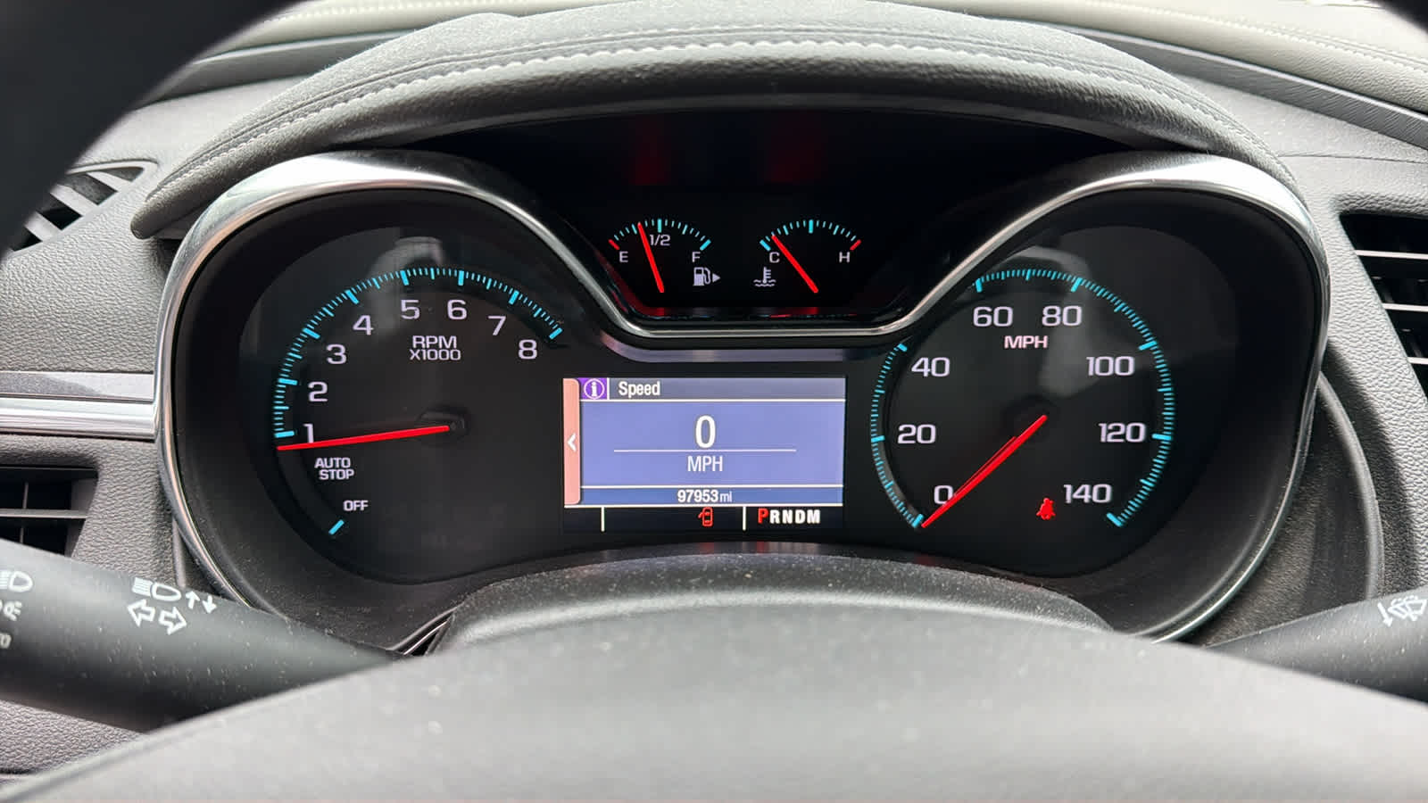 Thumbnail: 2015 Chevrolet Impala - 16