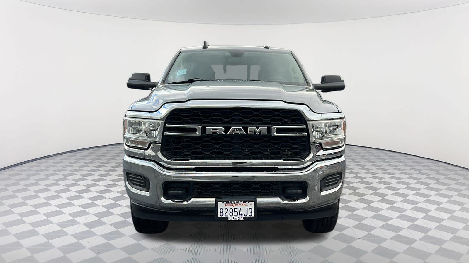Used 2019 RAM Ram 3500 Pickup Tradesman with VIN 3C63R3CL7KG543197 for sale in Redding, CA
