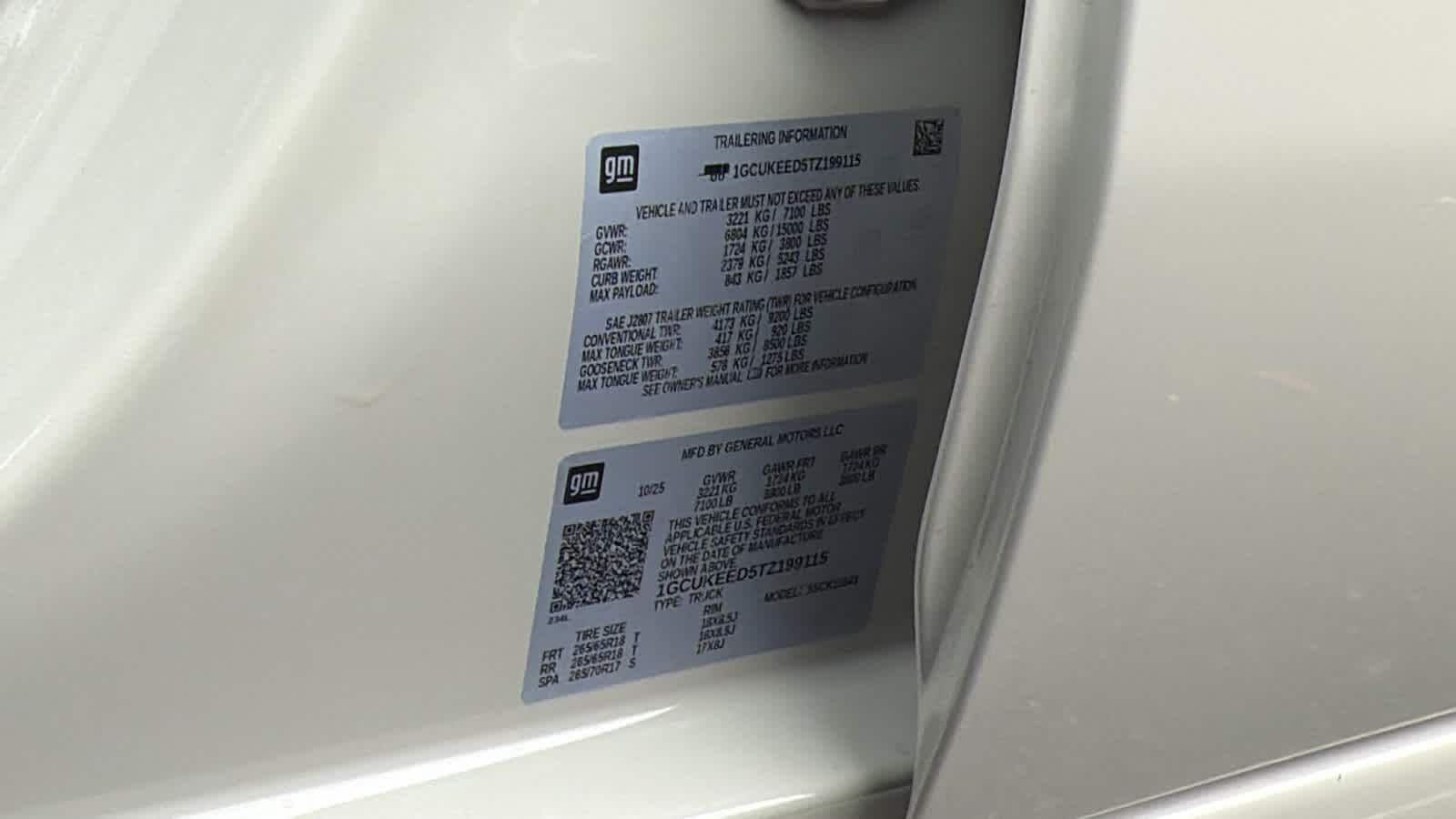 Thumbnail: 2026 Chevrolet Silverado 1500 - 30