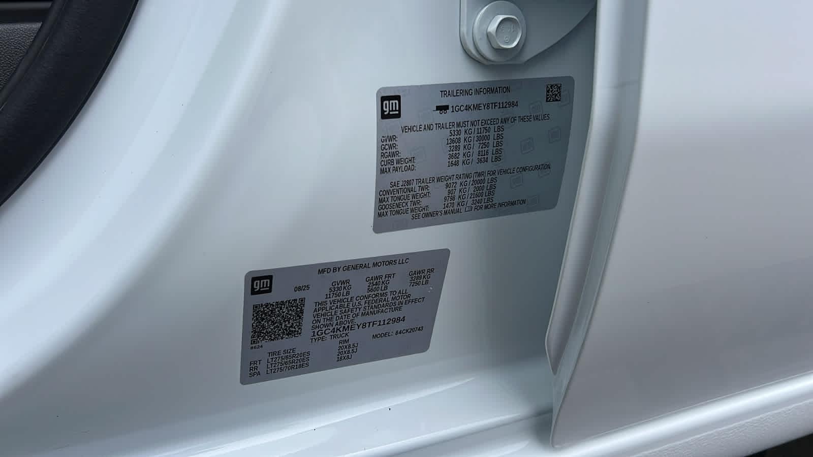 Thumbnail: 2026 Chevrolet Silverado 2500 - 30