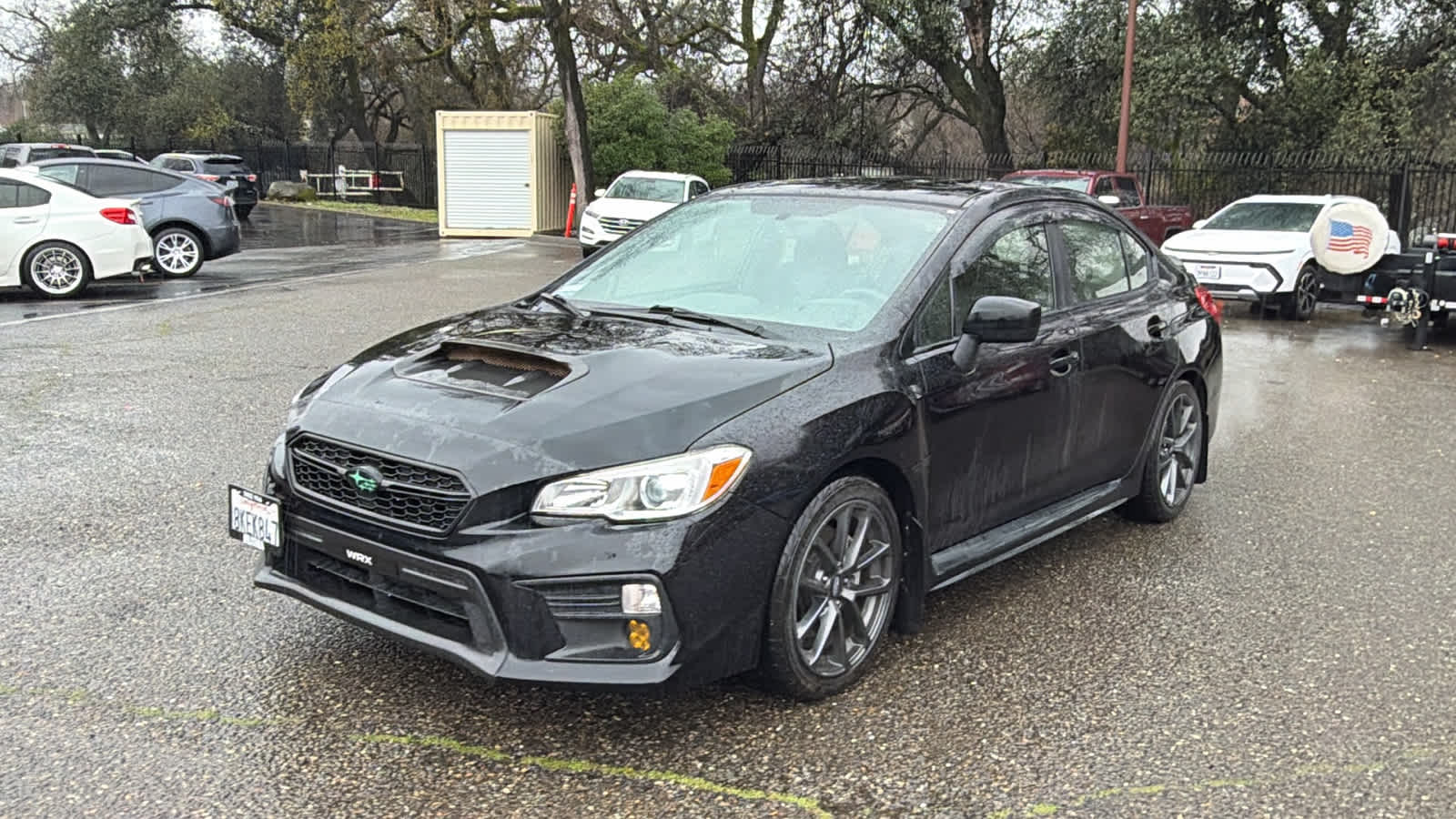 2018 Subaru WRX Premium -
                  Redding, CA