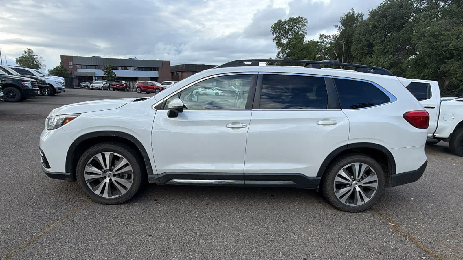 Thumbnail: 2022 Subaru Ascent - 8