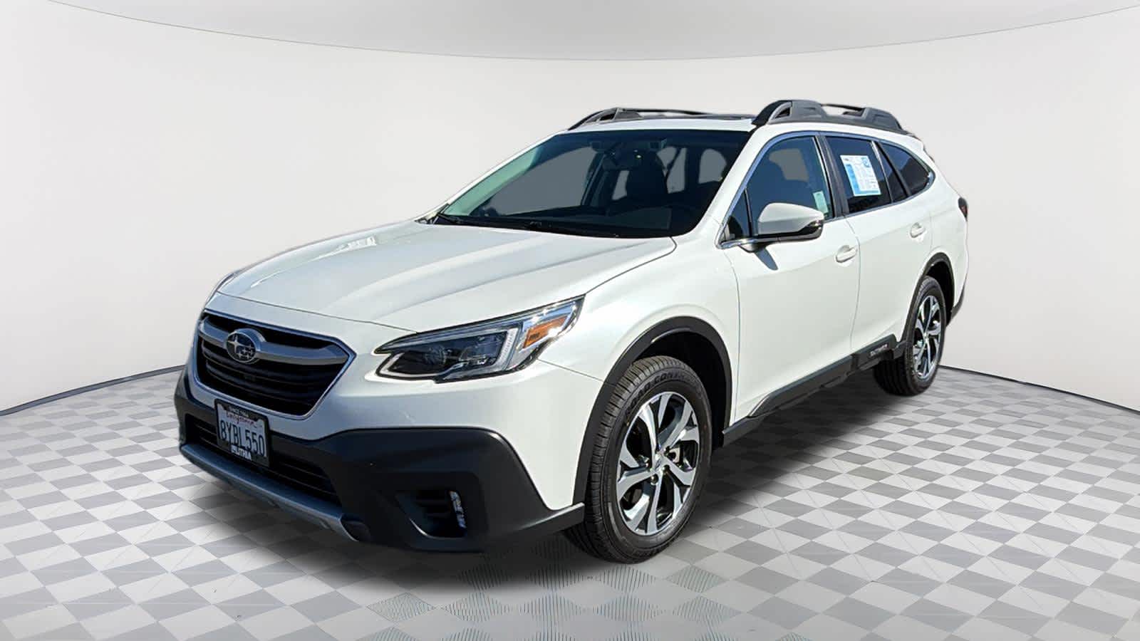 2022 Subaru Outback Limited XT's photo