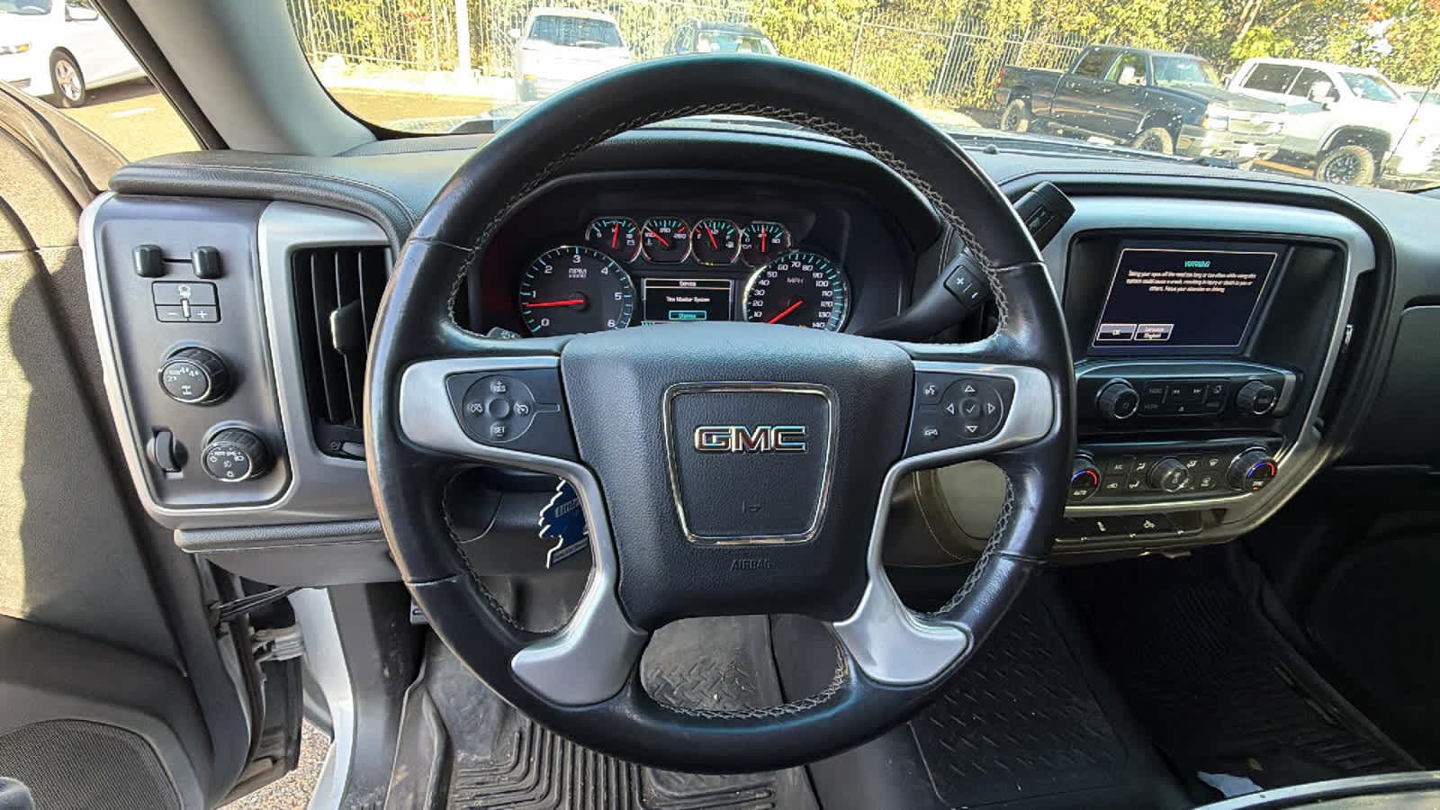 Thumbnail: 2017 GMC Sierra 1500 - 16