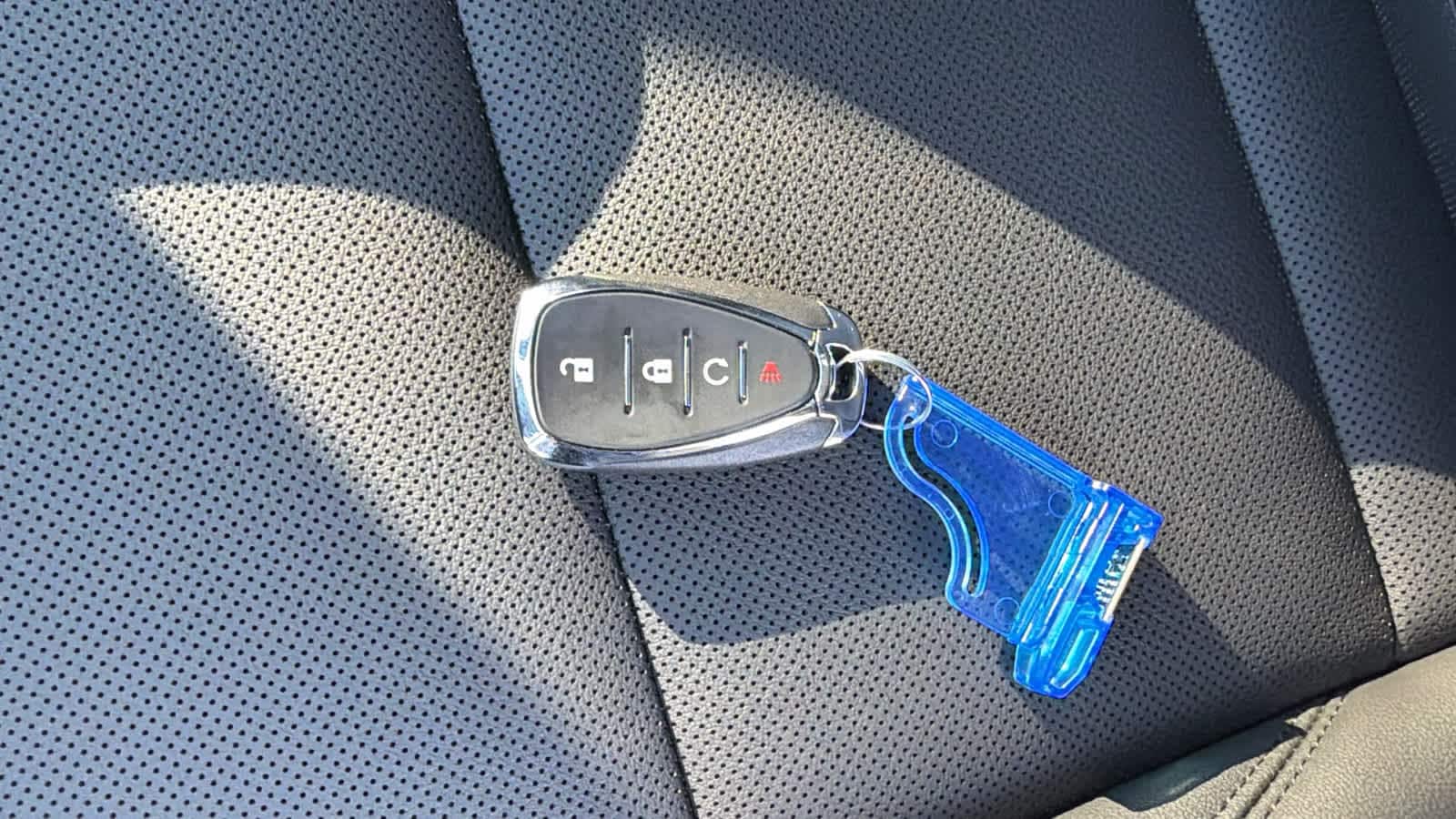 2026 Chevrolet Trax Activ - Photo 29