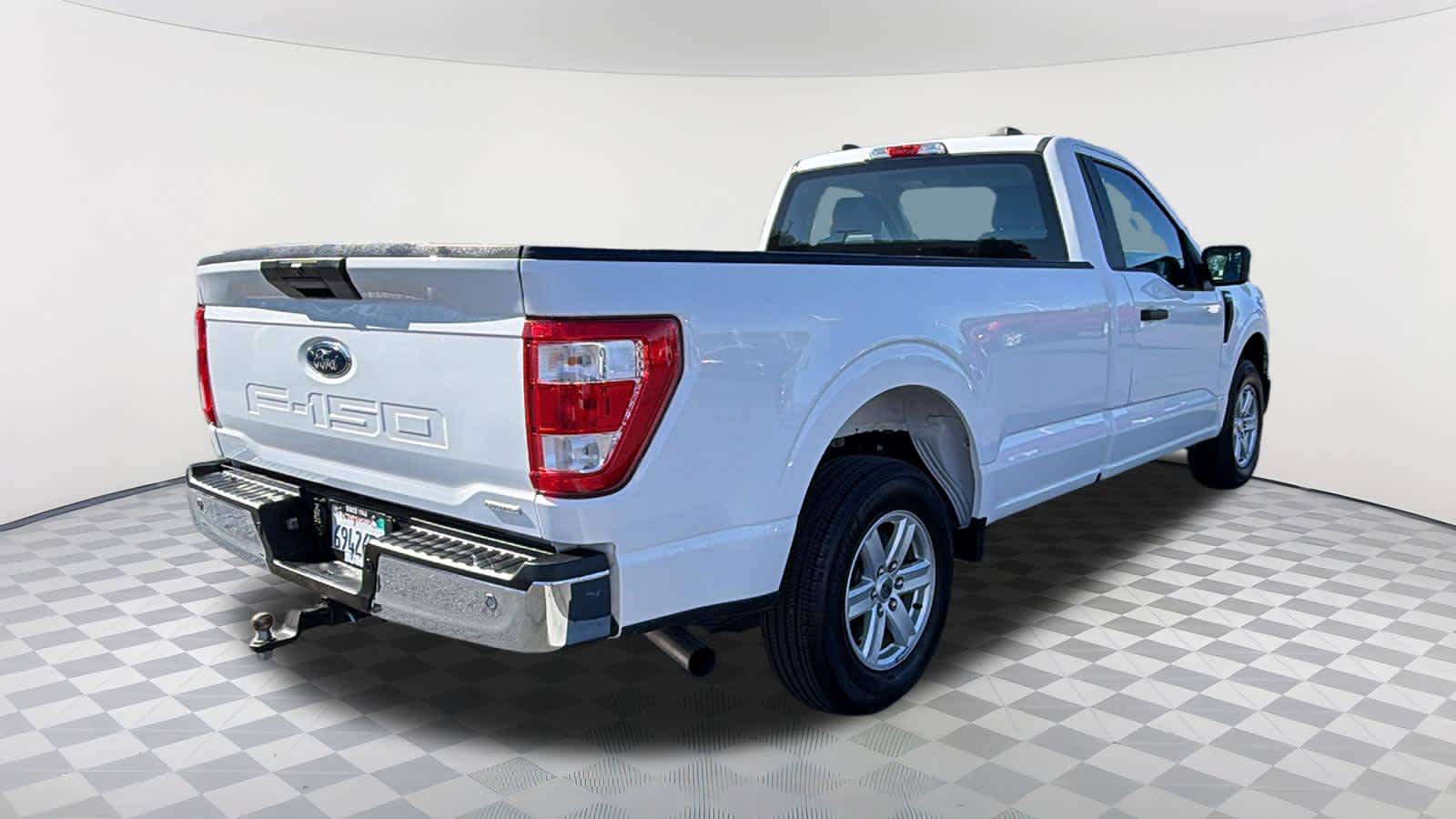 Thumbnail: 2021 Ford F-150 - 5