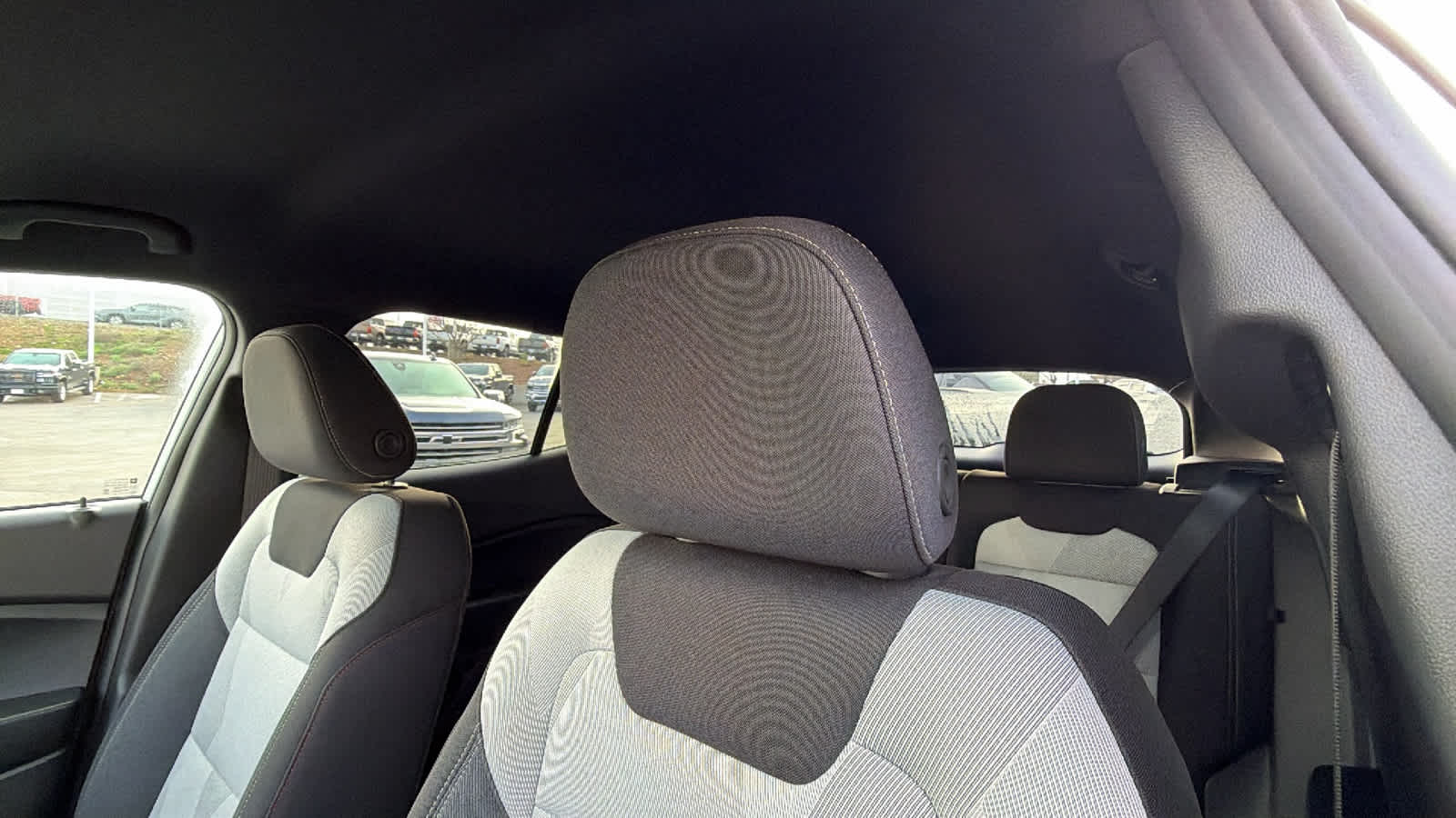 Thumbnail: 2026 Chevrolet Trax - 11