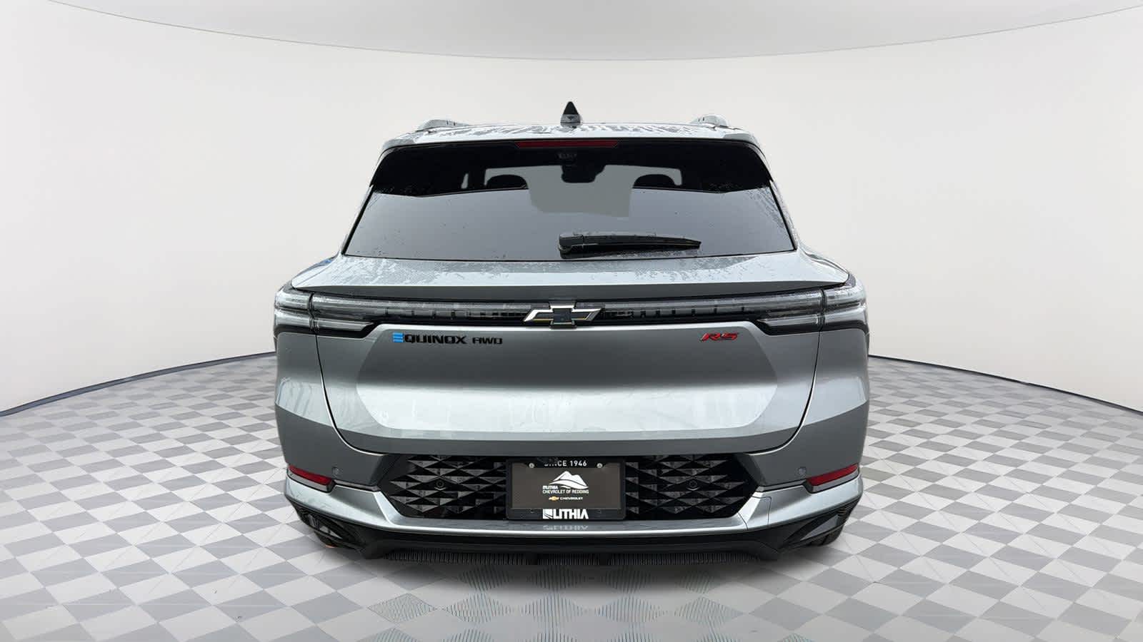 Thumbnail: 2026 Chevrolet Equinox - 6