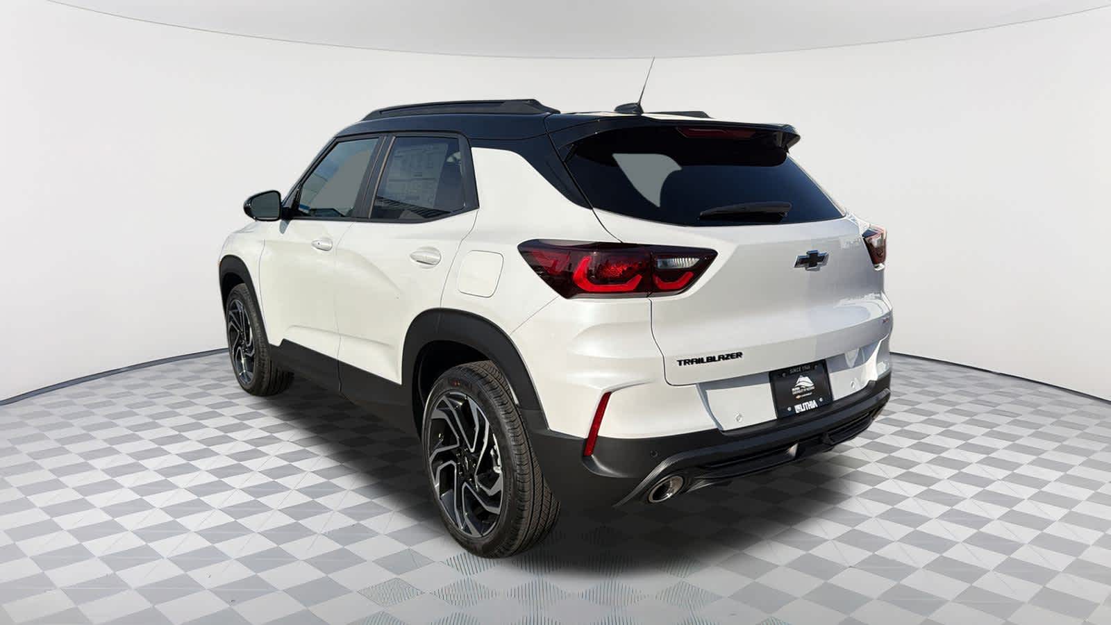 Thumbnail: 2026 Chevrolet TrailBlazer - 7