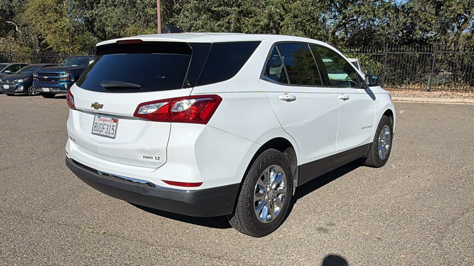 Thumbnail: 2019 Chevrolet Equinox - 5