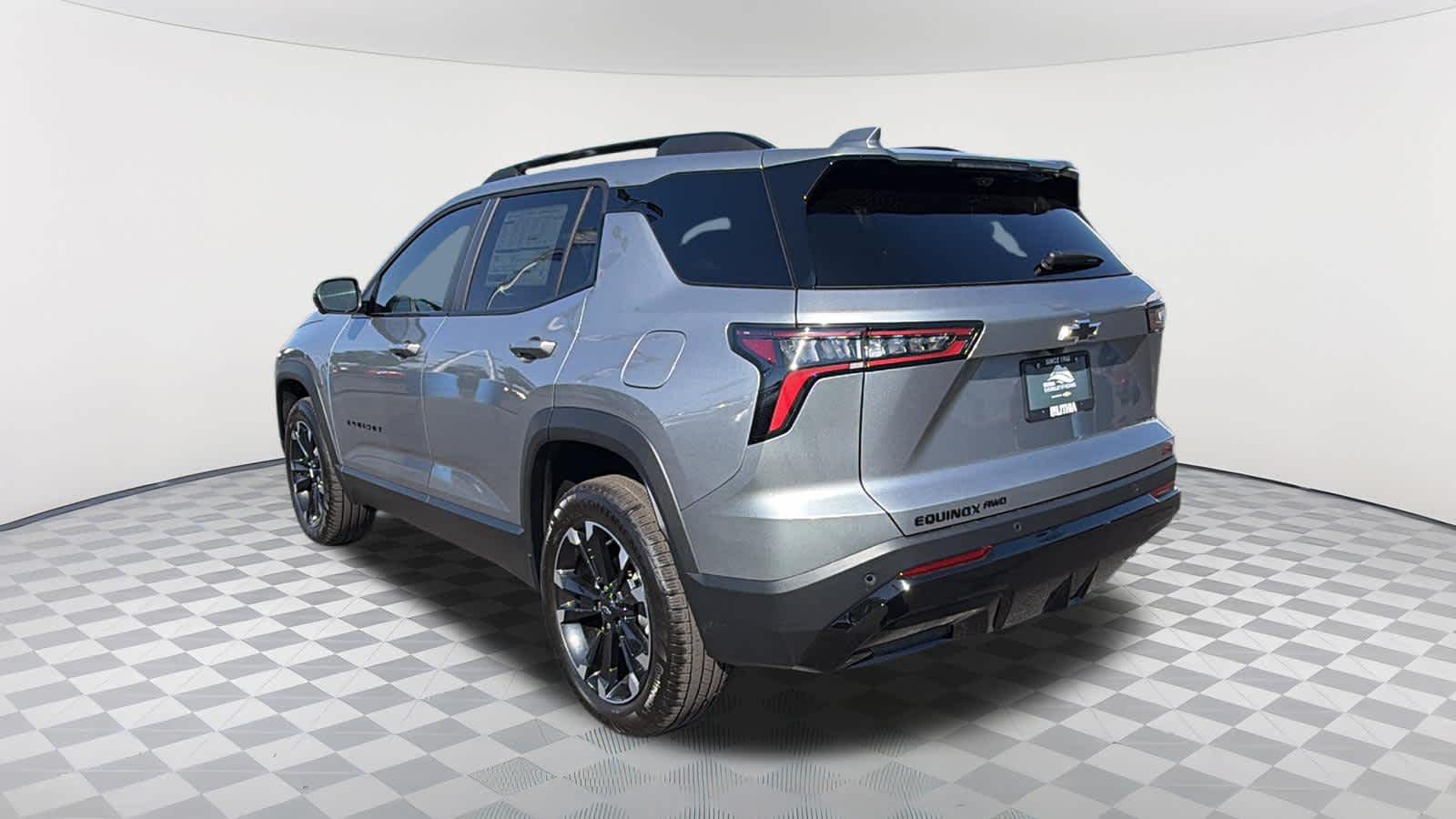 2027 Chevrolet Equinox RS - Photo 7