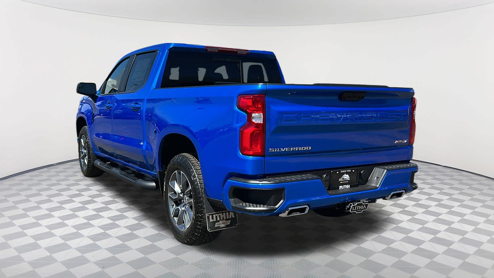 Thumbnail: 2026 Chevrolet Silverado 1500 - 7