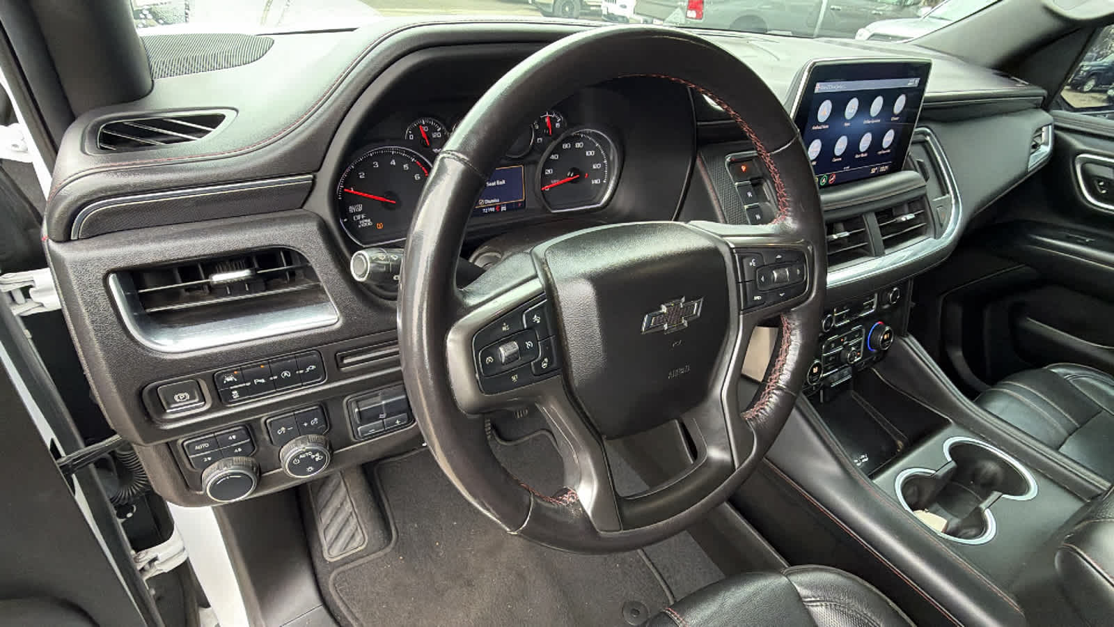 Thumbnail: 2021 Chevrolet Tahoe - 10