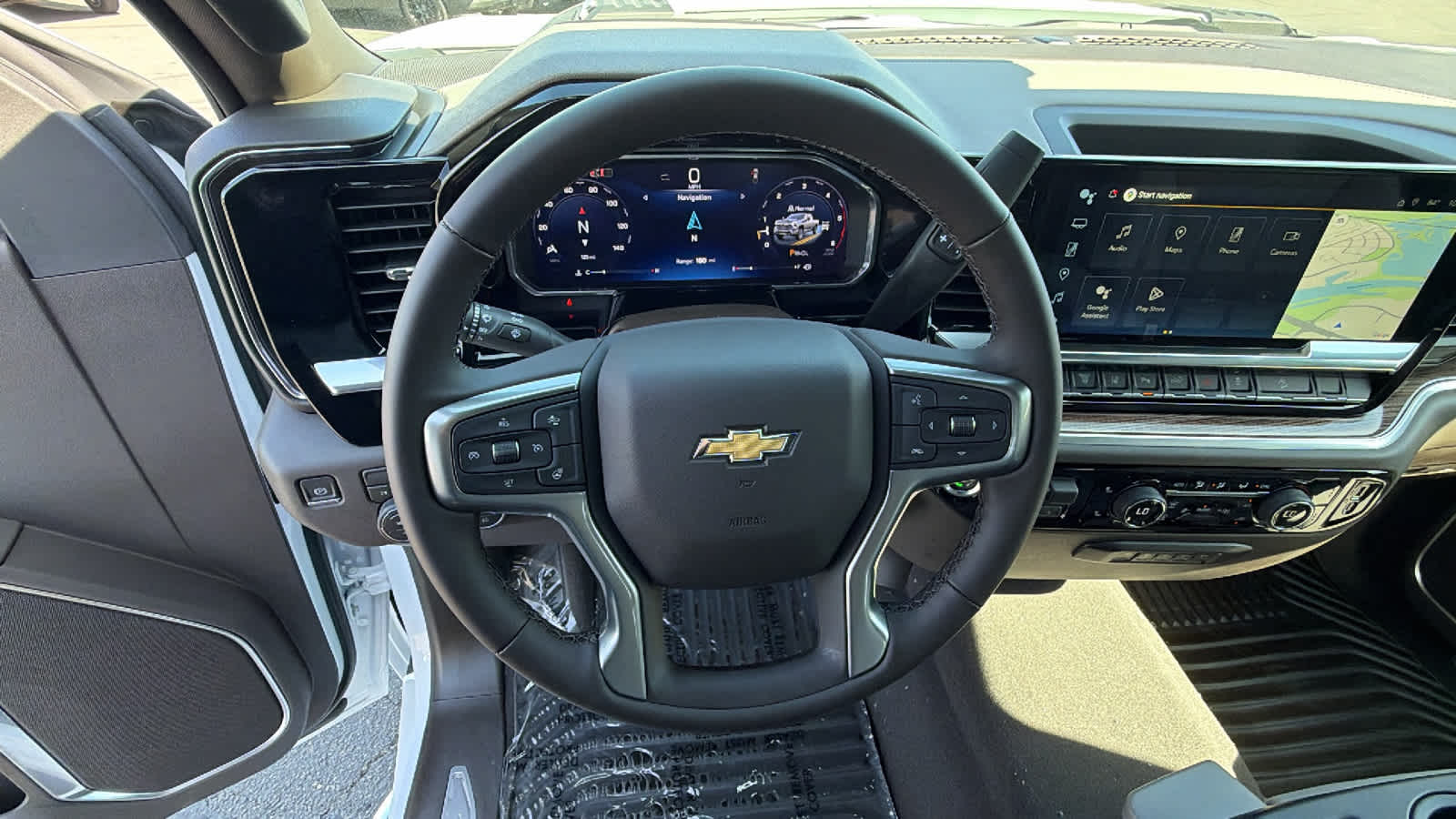 Thumbnail: 2026 Chevrolet Silverado 2500 - 18