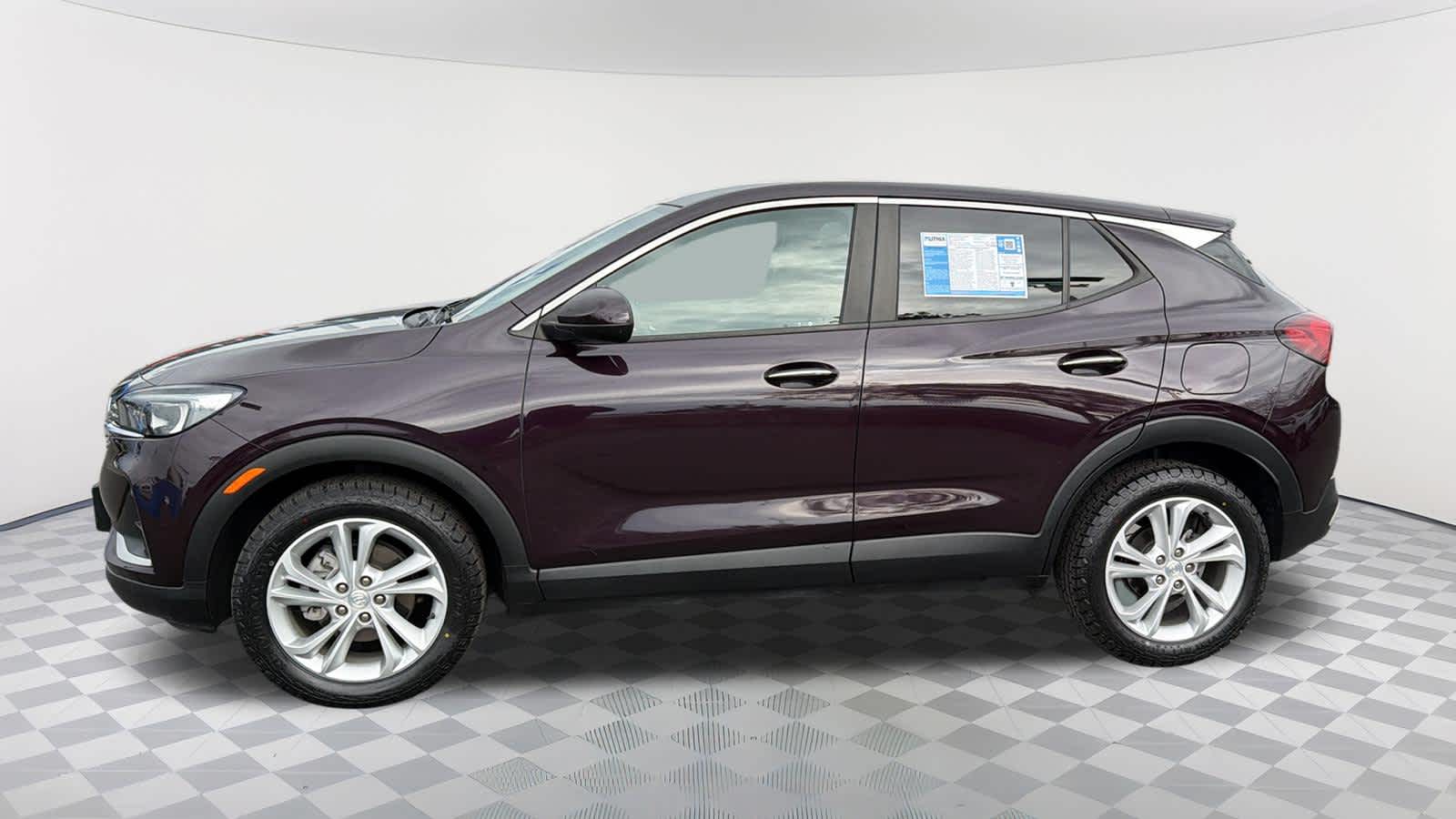 Thumbnail: 2020 Buick Encore GX - 8