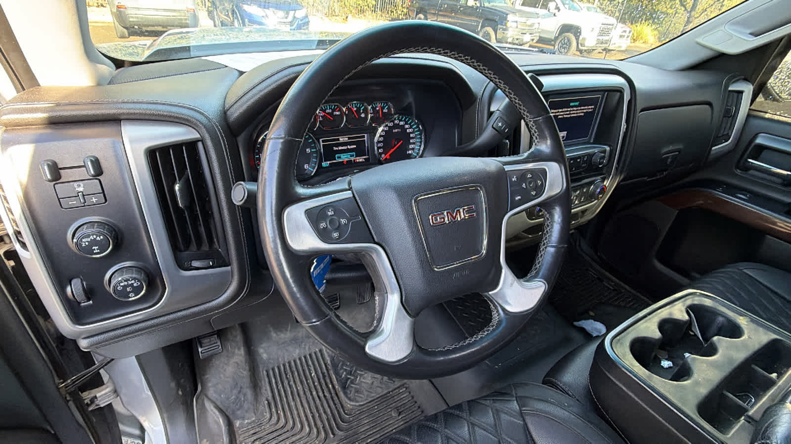 Thumbnail: 2017 GMC Sierra 1500 - 11