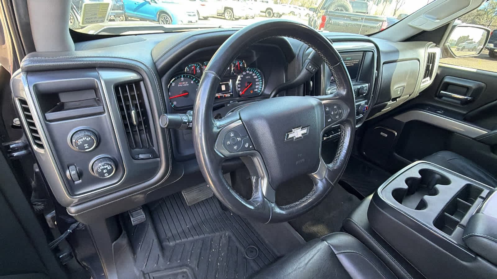 Thumbnail: 2018 Chevrolet Silverado 1500 - 11